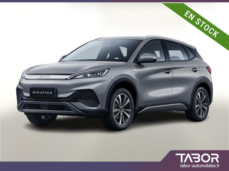 Byd Atto 3 Design Pano Gps 360cam Acc keyl