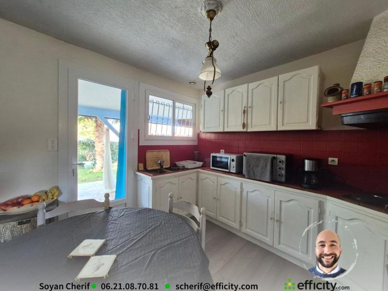 Pavillon - 80 m² - 4 pièces