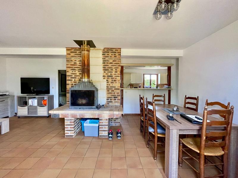 Maison - 107 m² - 5 pièces