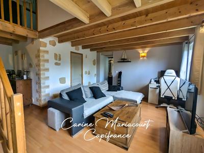 Maison - 138 m² - 7 pièces
