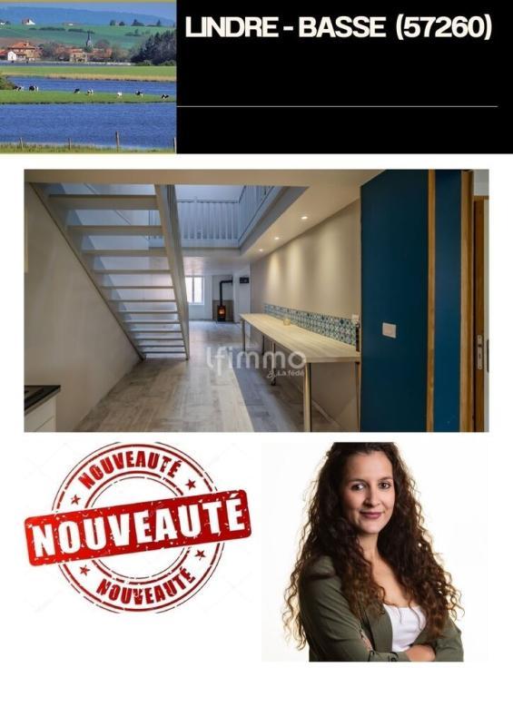 Maison - 113 m² - 5 pièces