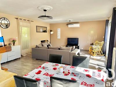 Maison - 102 m² - 4 pièces