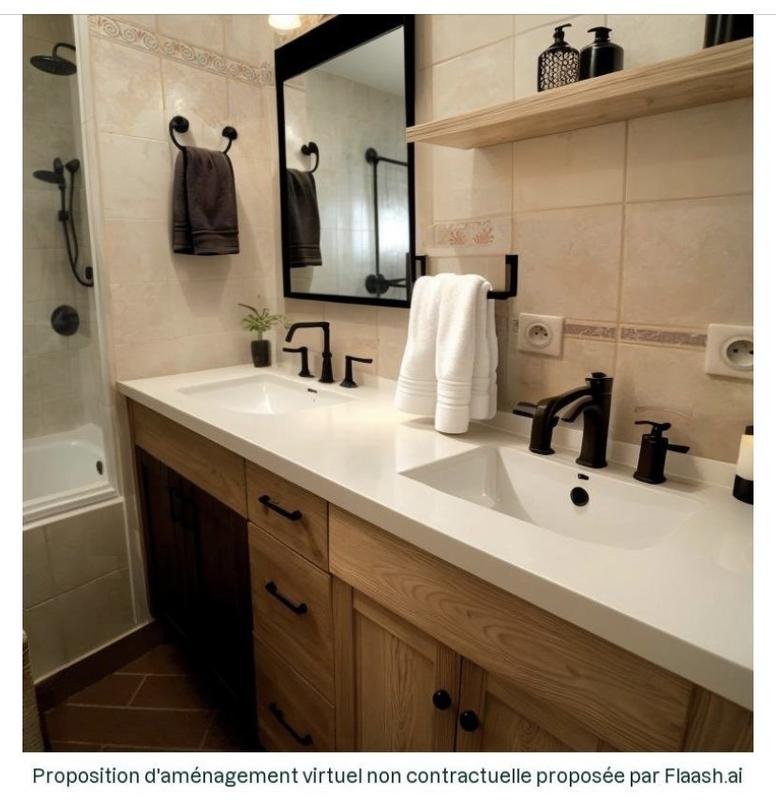 Appartement - 44 m² - 3 pièces