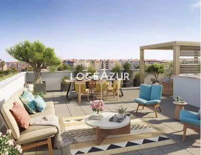 Appartement - 35 m² - 2 pièces