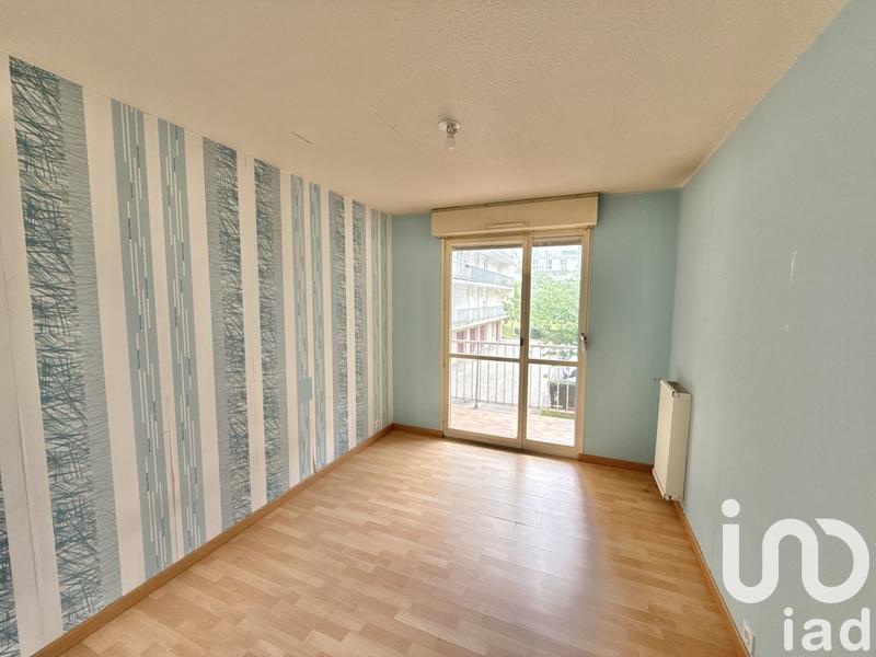 Appartement - 83 m² - 3 pièces