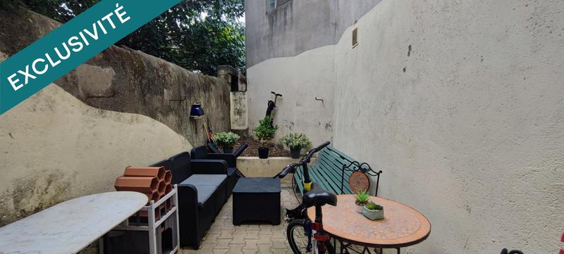 Maison - 80 m² - 4 pièces