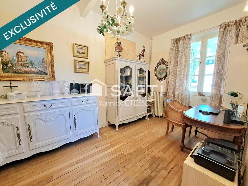Maison - 165 m² - 7 pièces