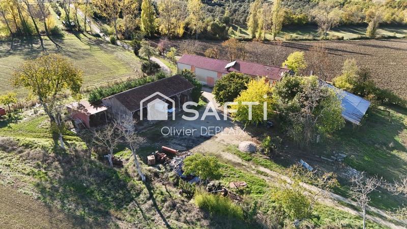 Maison - 168 m² - 9 pièces