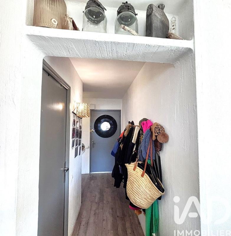 Appartement - 72 m² - 4 pièces