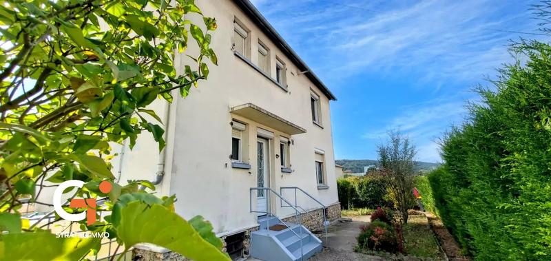 Maison de ville - 97 m² - 5 pièces