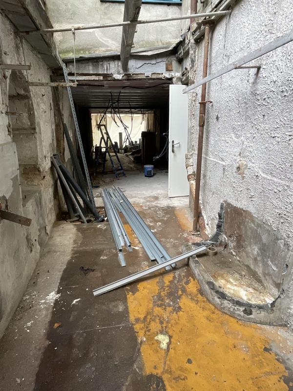 Local commercial - 40 m²