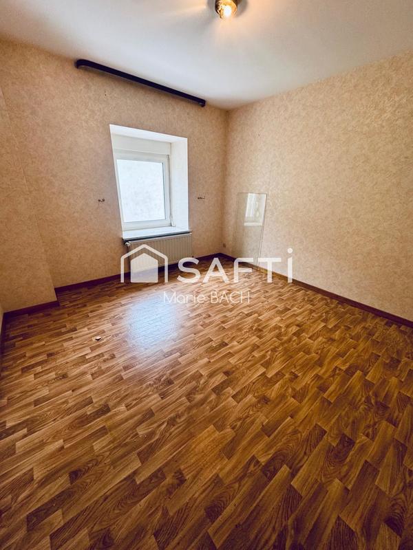 Maison - 111 m² - 5 pièces