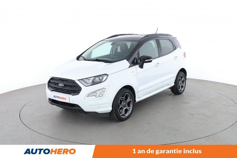 Ford EcoSport 1.0 EcoBoost St Line 101 ch