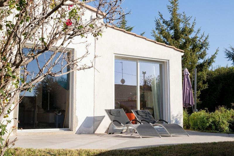 Maison - 162 m² - 5 pièces