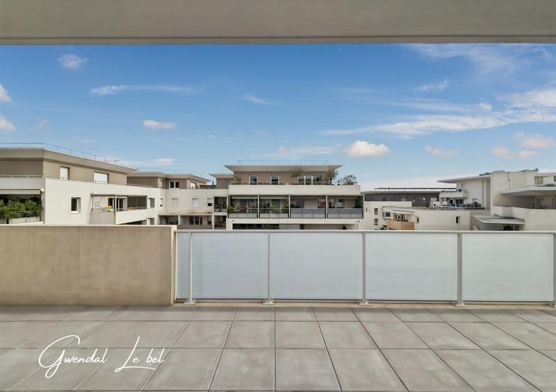 Appartement - 70 m² - 3 pièces