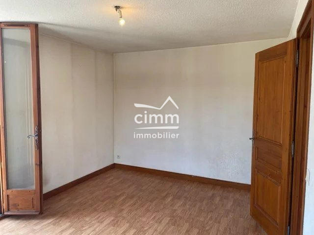 Appartement - 26 m² - 1 pièce