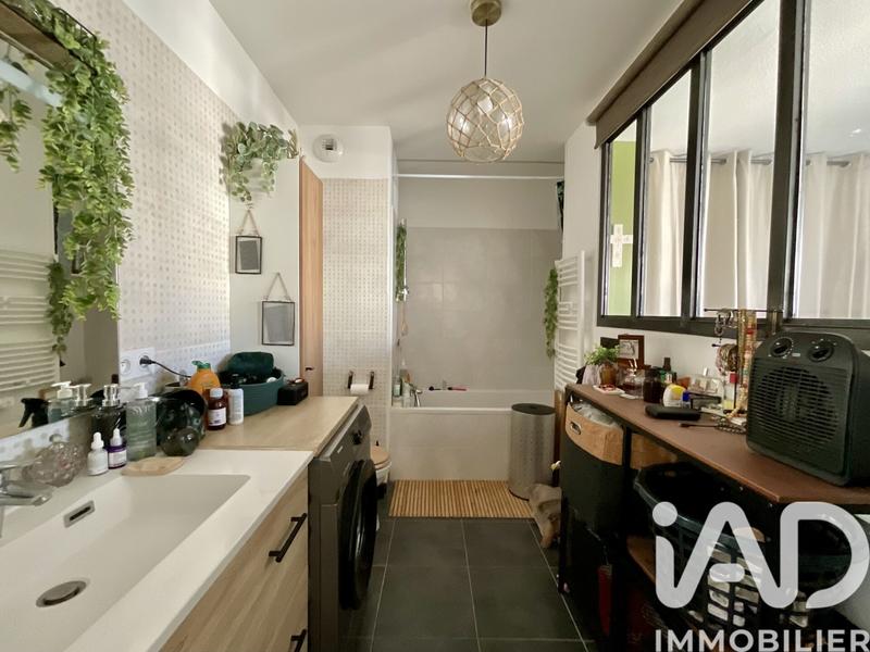 Appartement - 56 m² - 3 pièces