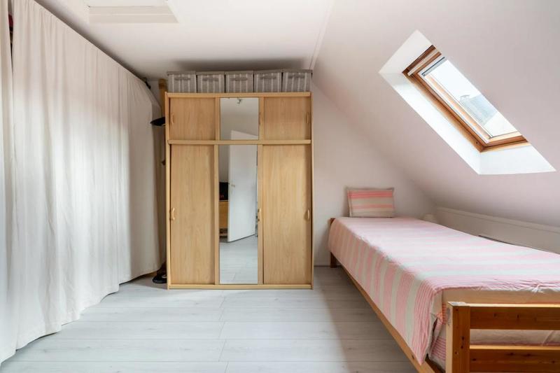 Appartement - 140 m² - 6 pièces