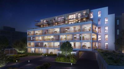 Appartement - 92 m² - 4 pièces