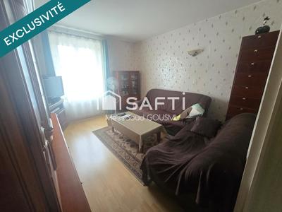 Appartement - 55 m² - 3 pièces