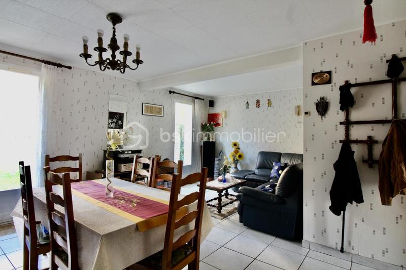 Maison - 88 m² - 4 pièces