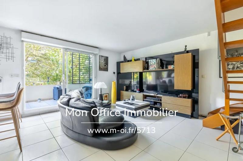 Duplex - 61 m² - 3 pièces