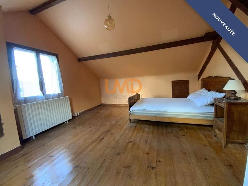 Maison - 144 m² - 7 pièces