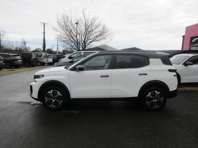 Citroën C3 Aircross Hybride 145 e-Dcs6 Max