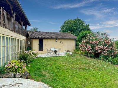 Maison - 116 m² - 5 pièces