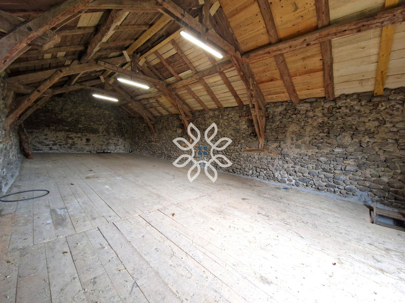 Maison - 110 m² - 7 pièces