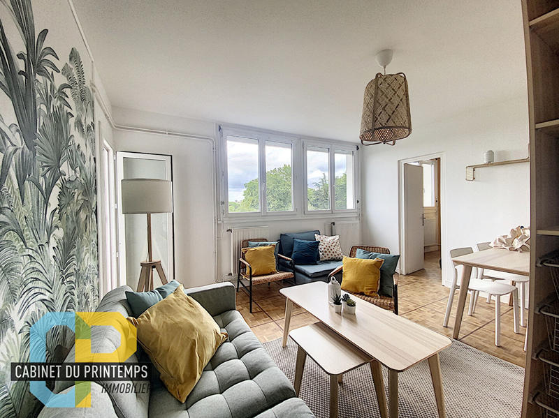 Appartement - 69 m² - 4 pièces