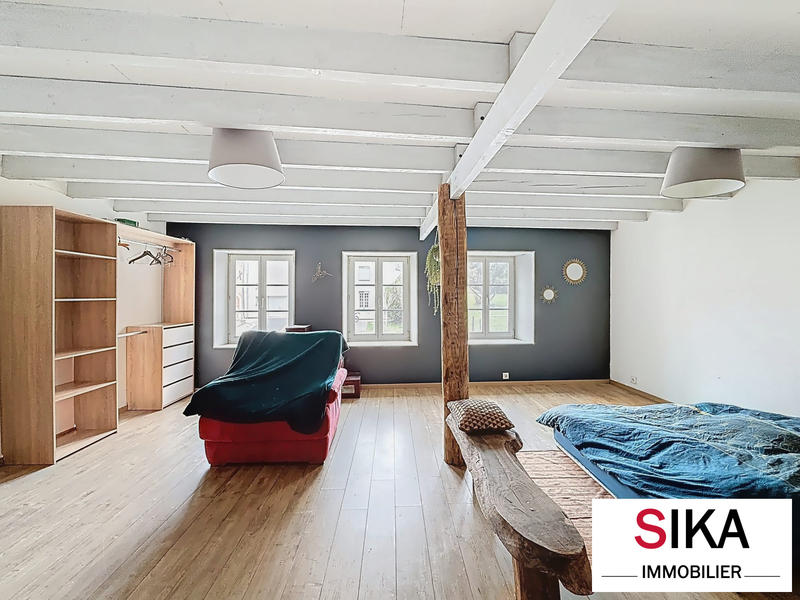 Maison - 194 m² - 5 pièces