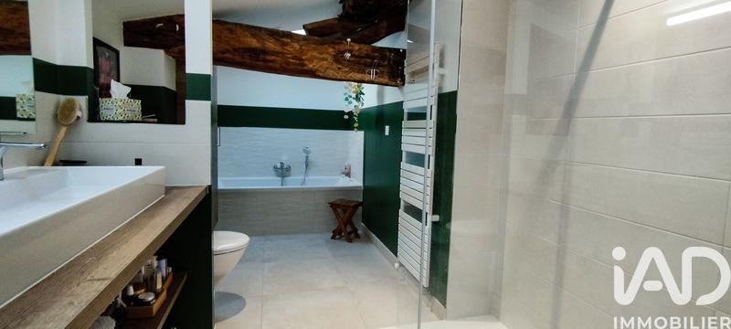 Maison de campagne - 152 m² - 5 pièces