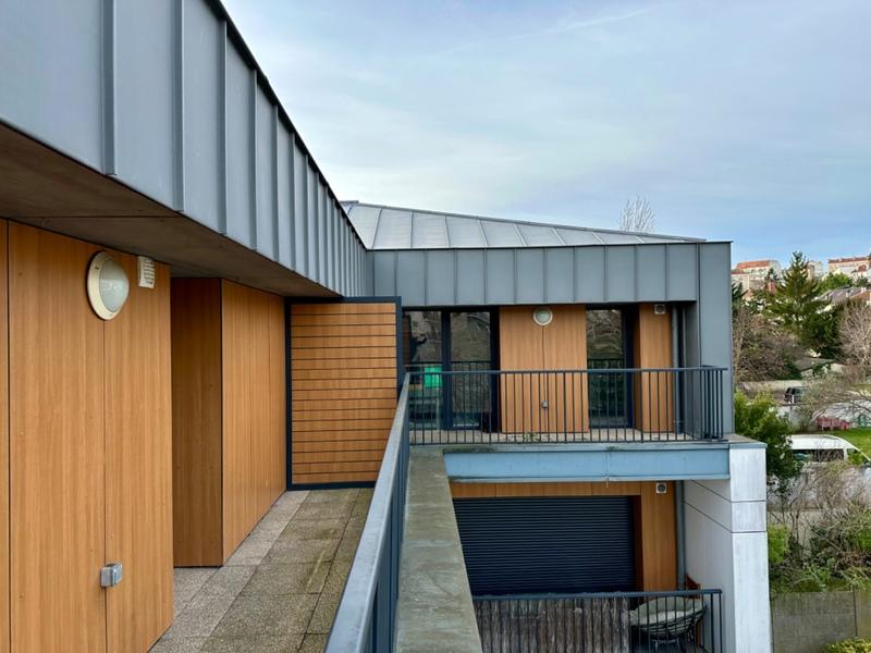 Appartement bourgeois - 75 m² - 3 pièces