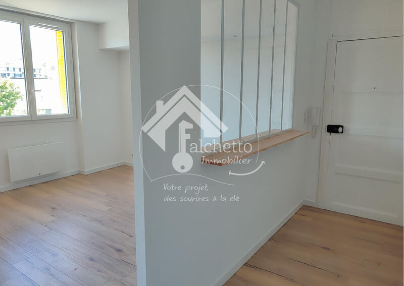 Appartement - 33 m² - 1 pièce