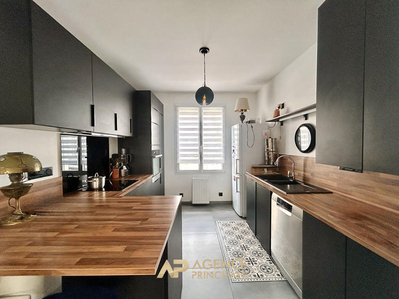 Maison - 78 m² - 4 pièces