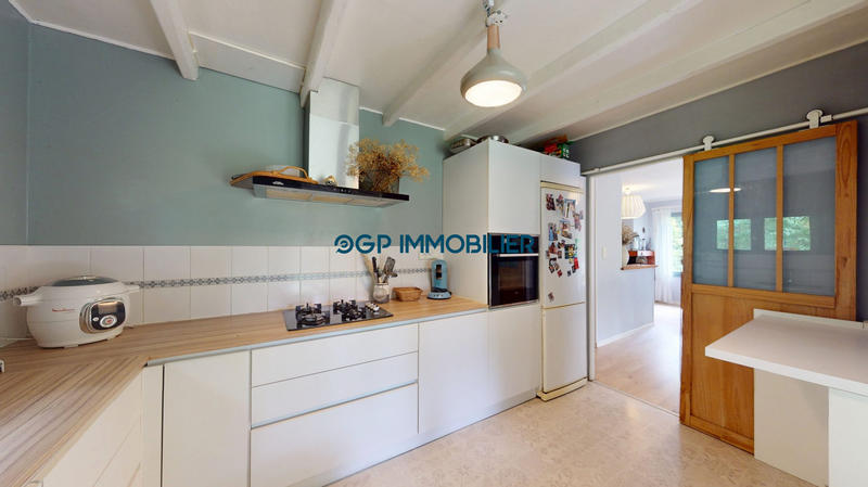 Maison - 88 m² - 4 pièces