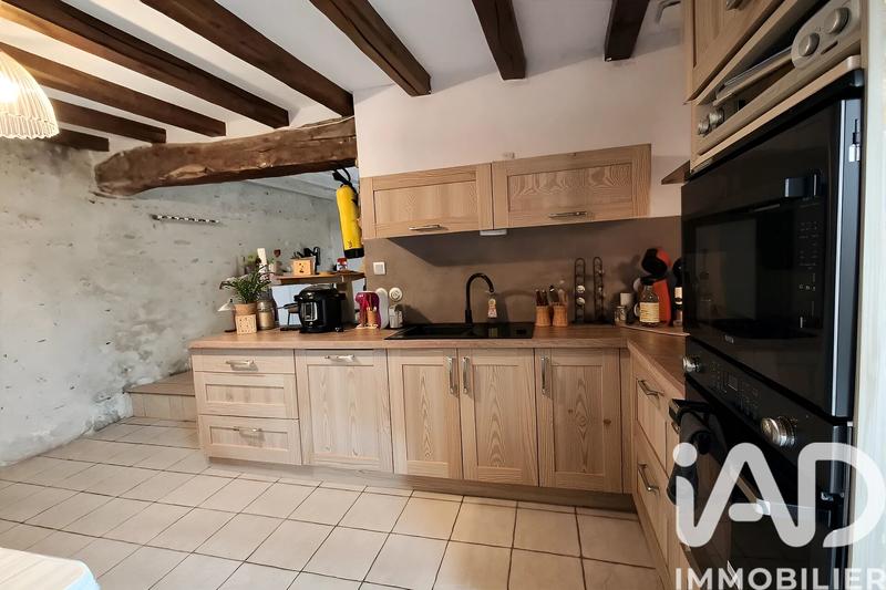 Maison - 145 m² - 4 pièces