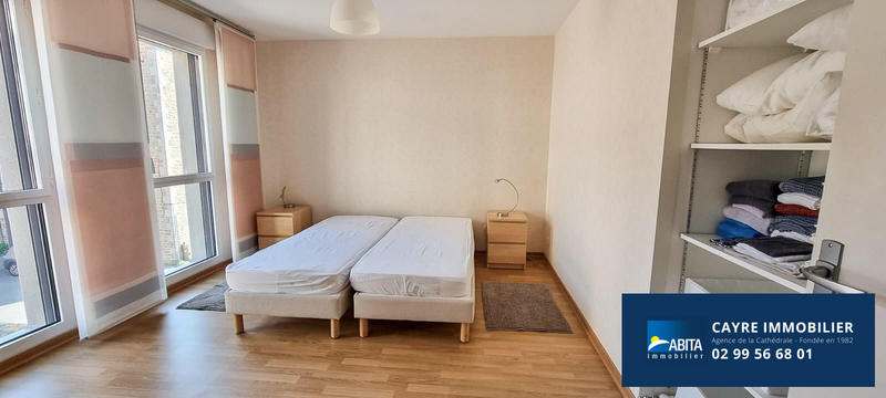 Appartement - 77 m² - 3 pièces