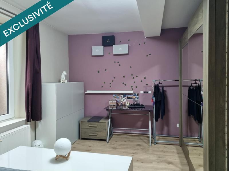 Maison - 225 m² - 5 pièces