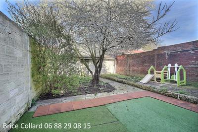 Maison - 113 m² - 7 pièces