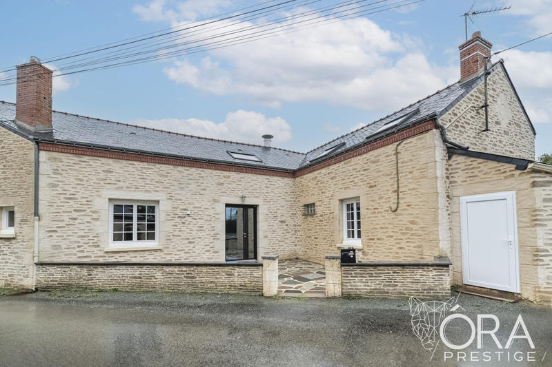 Maison - 189 m² - 8 pièces