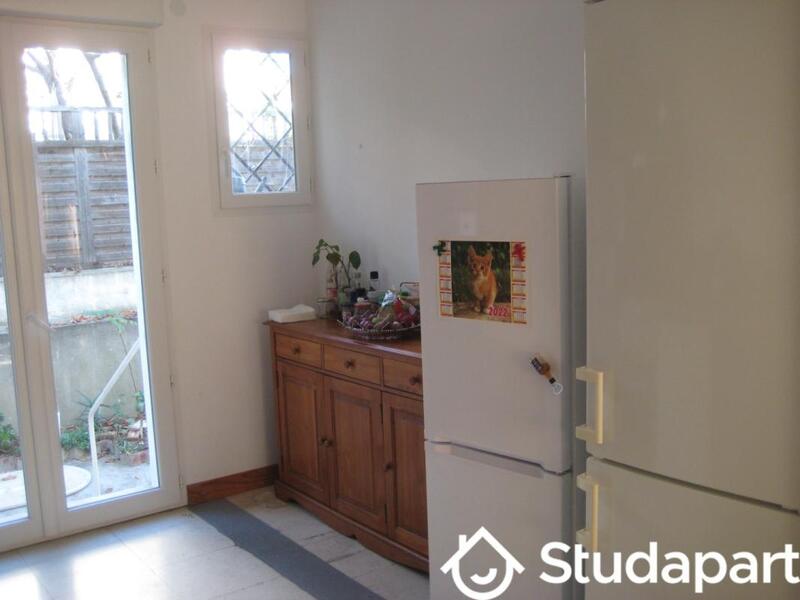 Chambre - 18 m² - 1 pièce