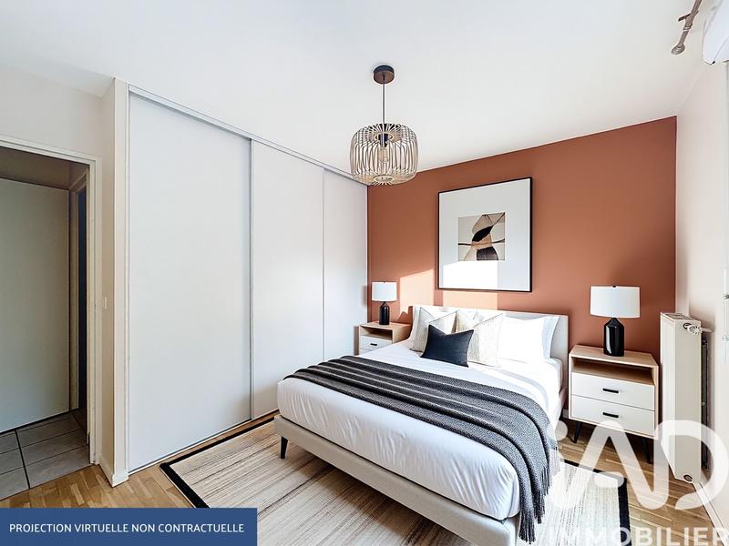 Appartement - 55 m² - 2 pièces