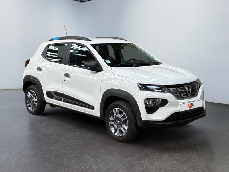 Dacia Spring Achat Intégral Business 2020