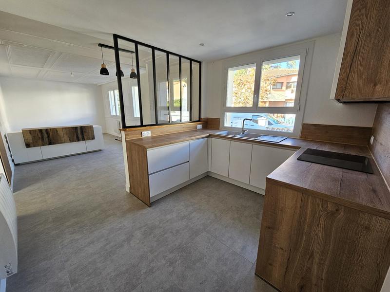 Maison - 72 m² - 4 pièces