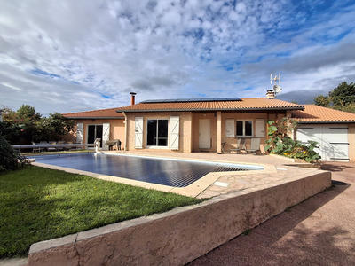 Maison - 134 m² - 5 pièces