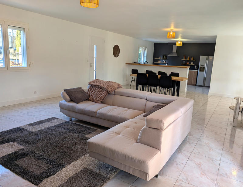 Maison - 157 m² - 6 pièces