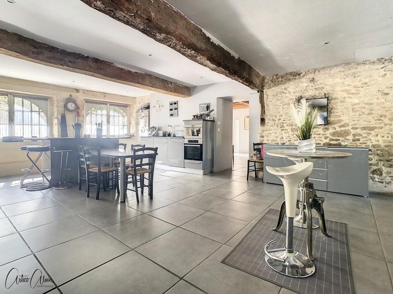 Maison - 463 m² - 9 pièces