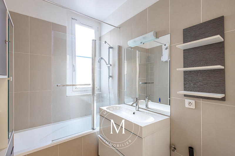 Appartement - 45 m² - 2 pièces